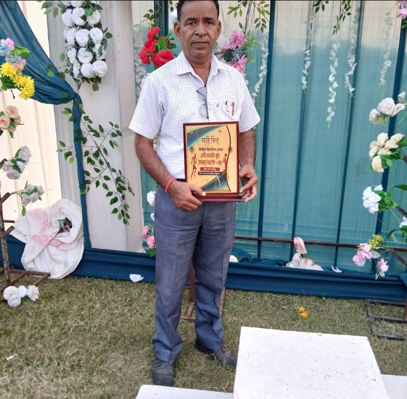 Shri Dharmvir Singh Ji